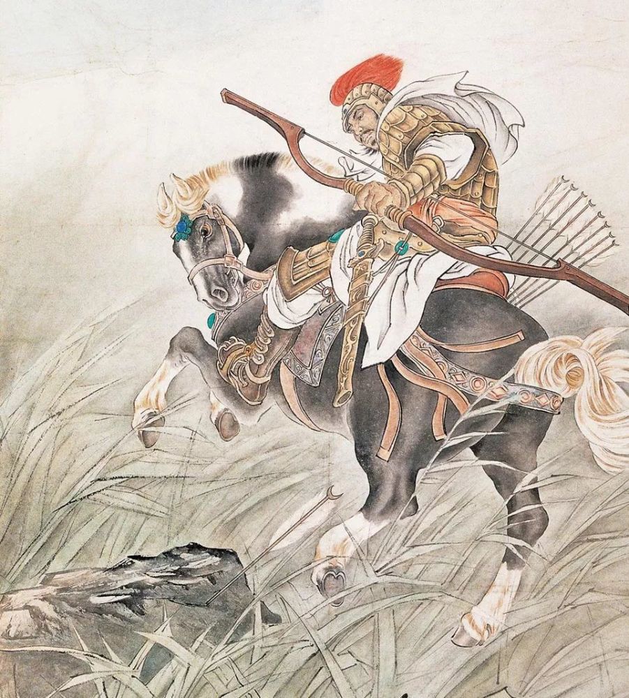 大汉方略:从战略角度来看飞将军李广,大将军卫青和冠军侯霍去病!
