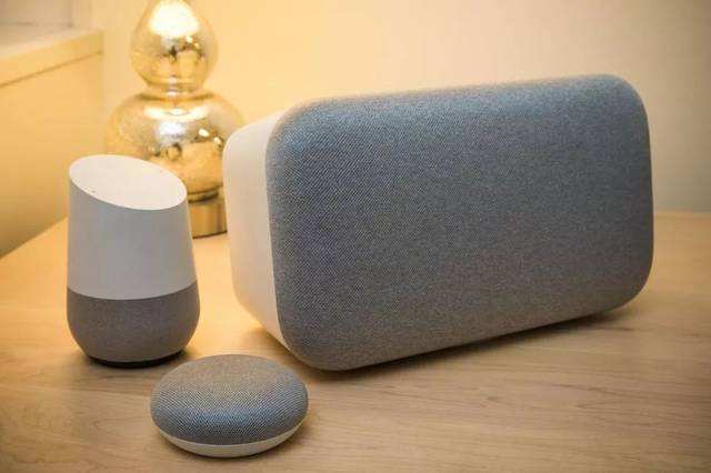 谷歌智能音箱品牌或改为Nest Home