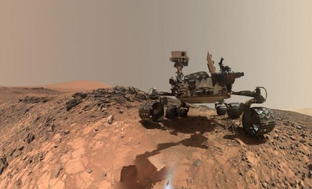 NASA自曝曾遭黑客攻击 500MB火星任务数据失窃