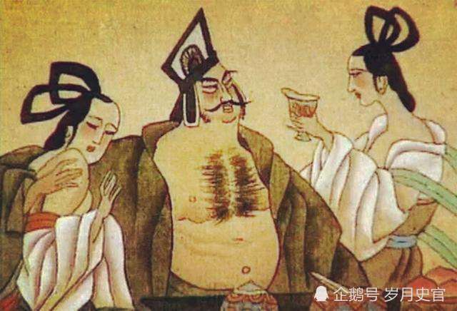 中国有史以来的第一位亡国暴君首推夏桀,由于史书上对夏桀的描述非常