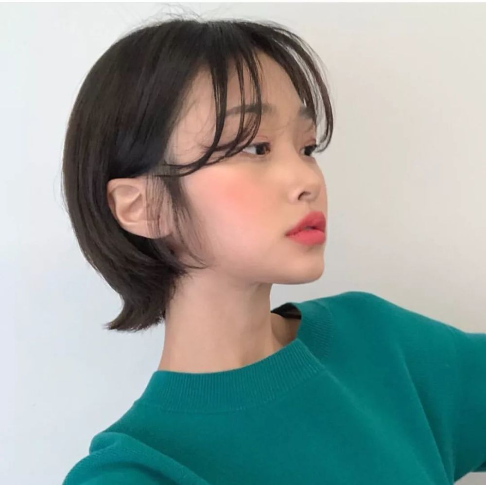 发型设计:短发发型怎么剪好看 最新款女生短发发型图片