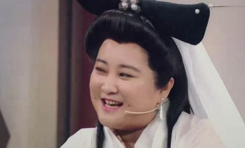 同样是模仿白娘子,贾玲最可爱,最辣眼的真不是张伟