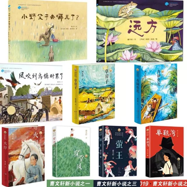 中国故事的国际之旅:曹文轩作品在日本