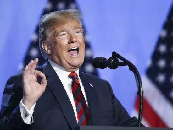 特朗普公开表示911事件幕后真凶属于国家机密