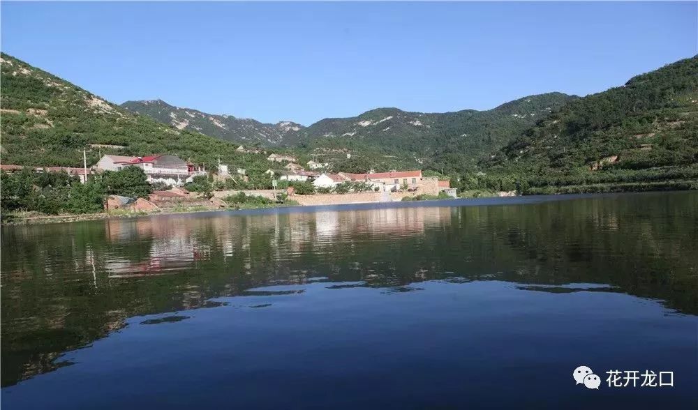 【乡村风】龙口庵夼,大山深处的"中国美丽休闲乡村"