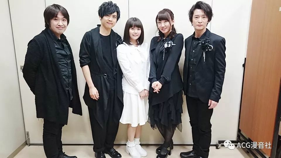 金童玉女!知名声优梶裕贵与竹达彩奈宣布结婚