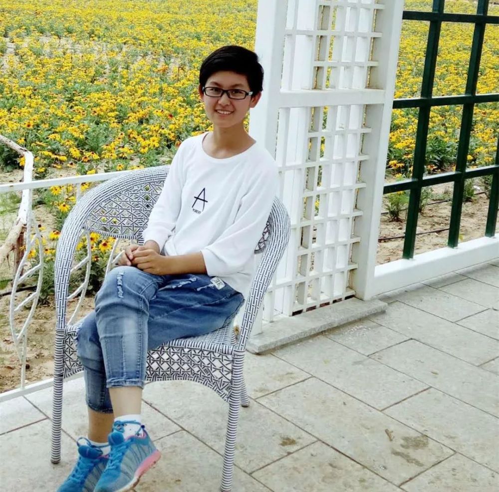 西吉女孩铁星高考成绩出来后,家人感谢.