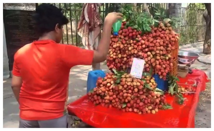 印度吃这种水果被视为土豪，游客：那中国土豪太多了