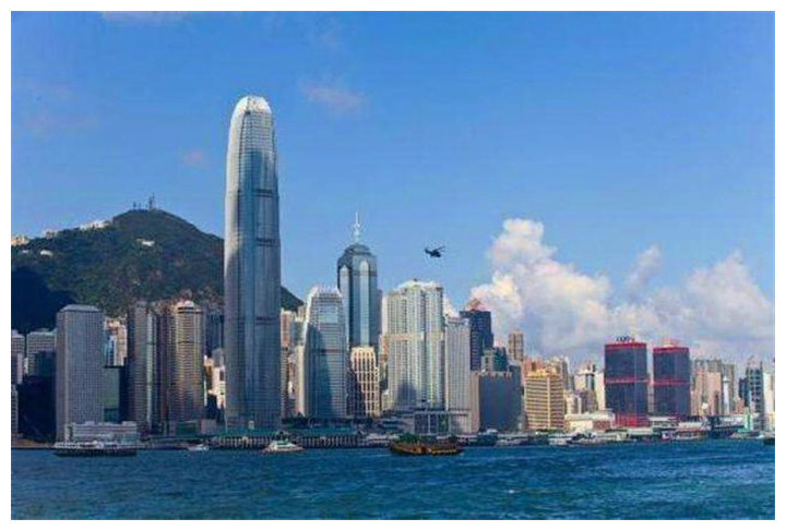 香港人均生产_香港回归(3)