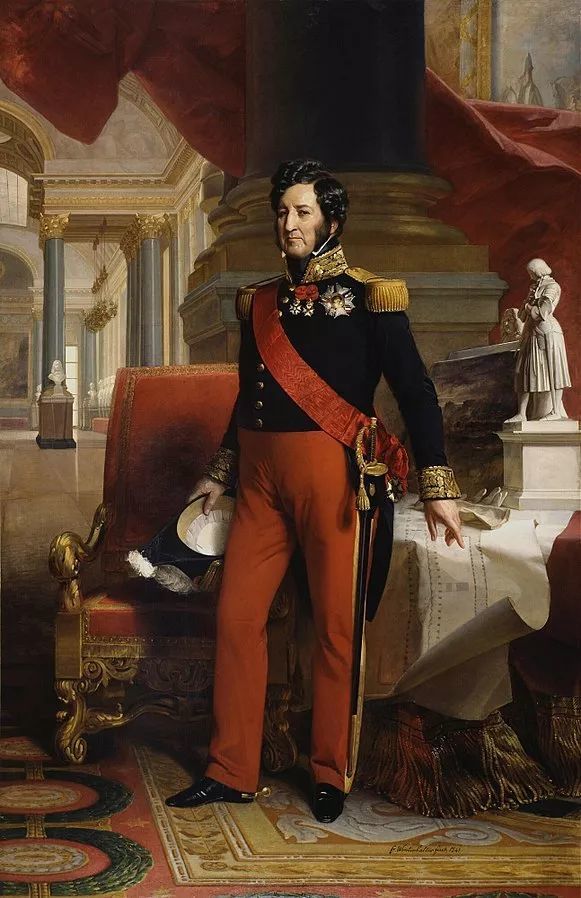 1831年法国国王路易·菲利普一世批准成立外籍军团