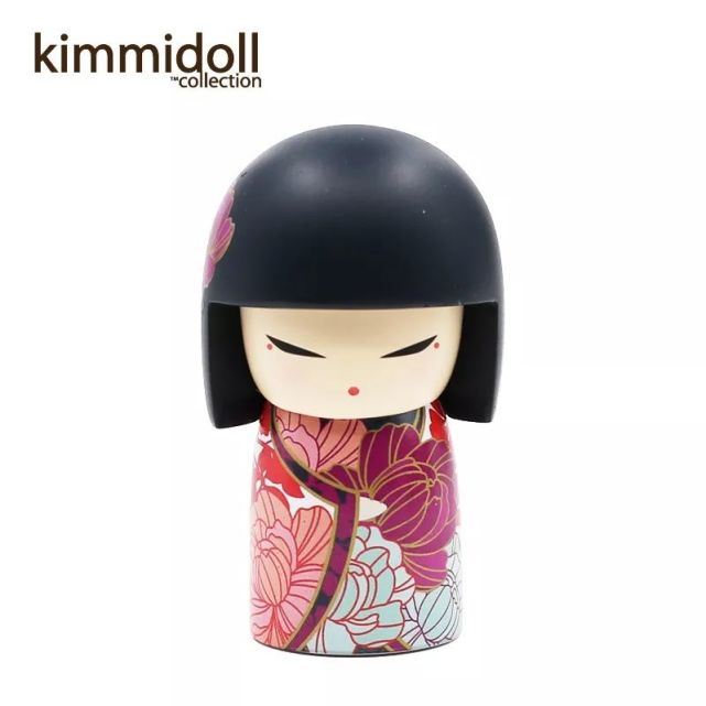 kimmidoll:被寄予爱与希望的"小芥子娃娃"