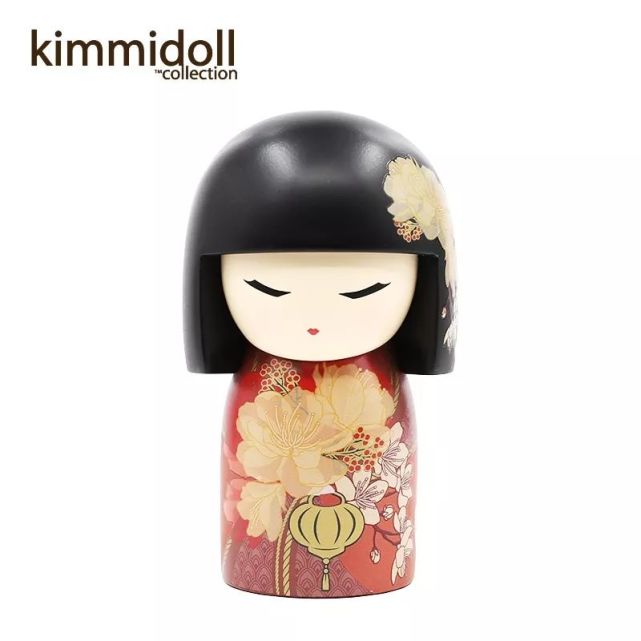 kimmidoll:被寄予爱与希望的 "小芥子娃娃"