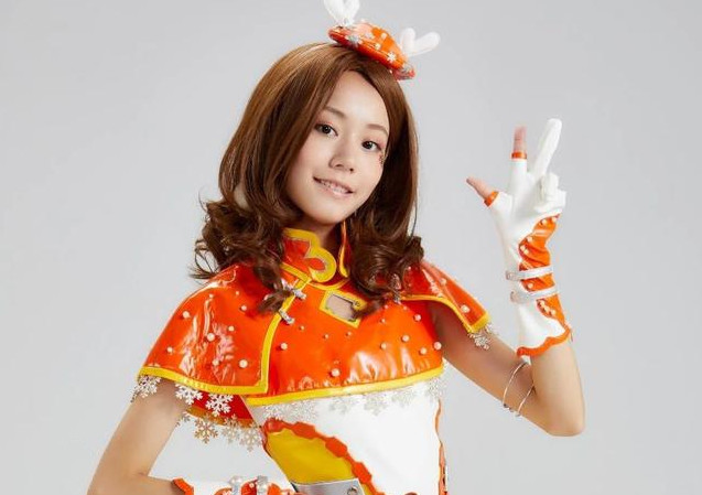 舞法天女,亚曼