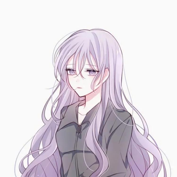 分享一组高清动漫少女插画,眼含泪水的小姐姐,惹人怜爱!