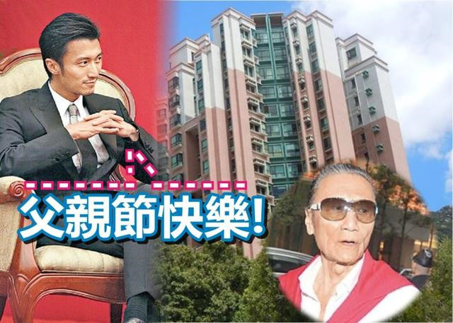 港媒曝谢霆锋是赌王何鸿燊私生子,谢贤亲自发声辟谣