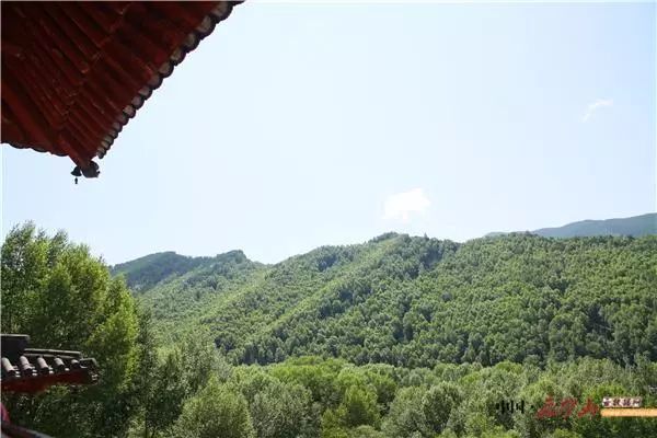 清凉胜境·五台山—灵峰寺