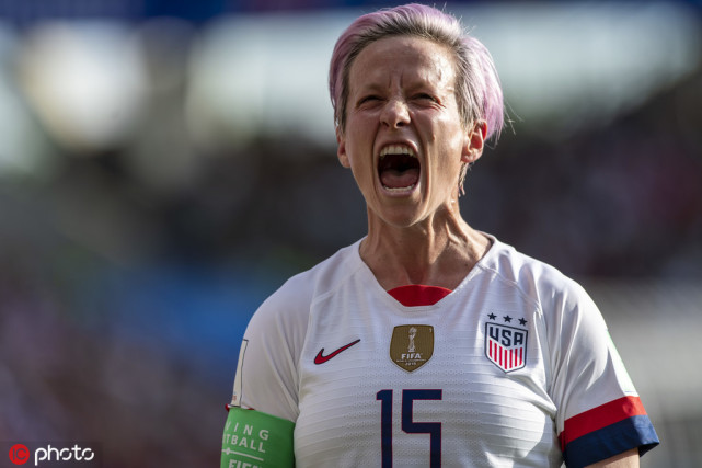 女足世界杯-美国2-1西班牙进8强〔¨禁区〕 1