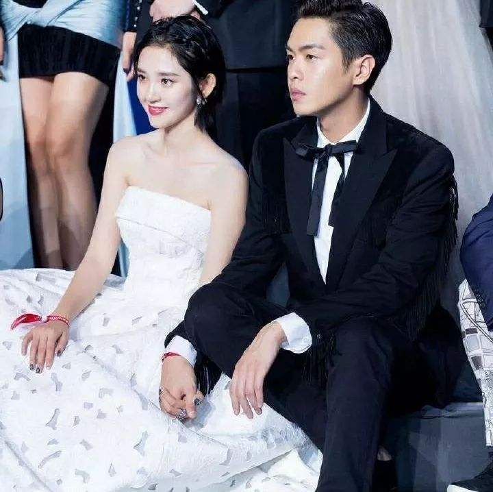 唐艺昕婚纱照图片大全图片