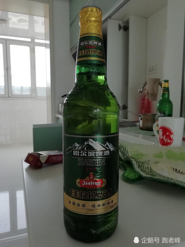 佳木斯啤酒,佳凤即将退出舞台,大绿棒子,夺命大佳凤