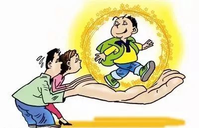 你走出中国式家长的6大教育误区了吗？(图4)