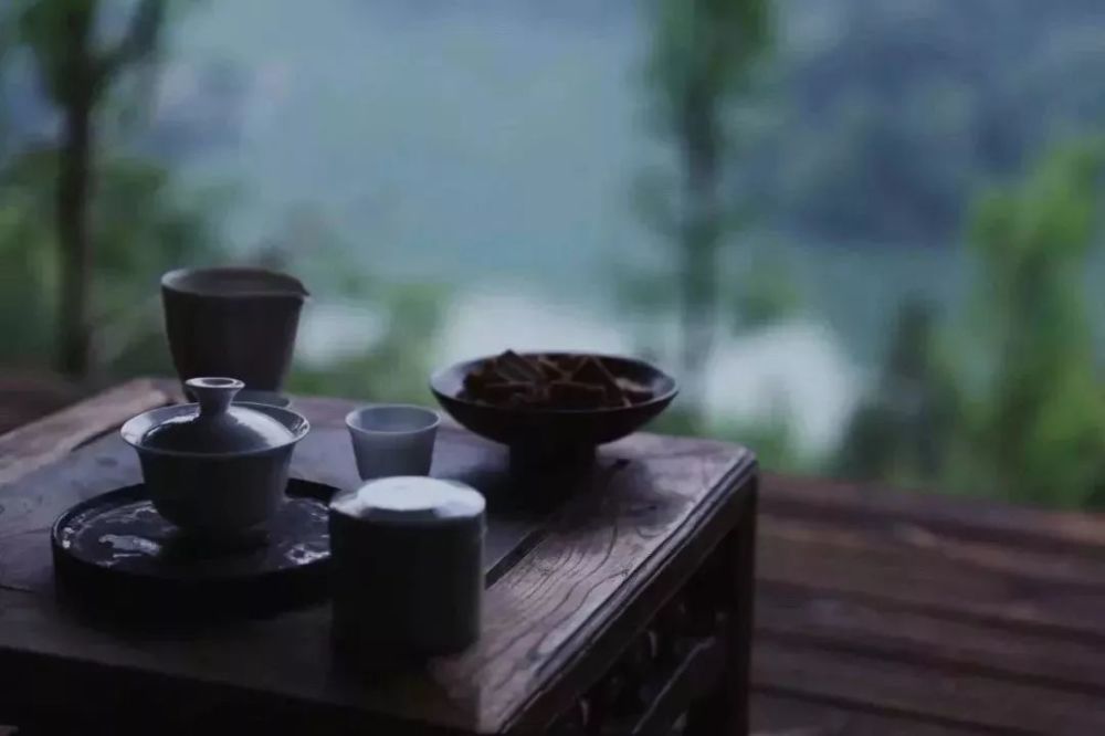 【茶识】学会喝茶,是一种人生态度
