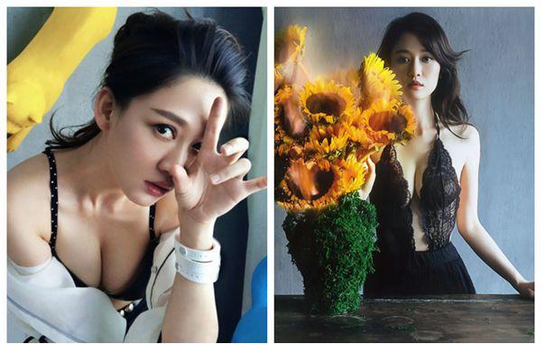 赵丽颖也上男人装啦 小花旦发型PK你最喜欢谁