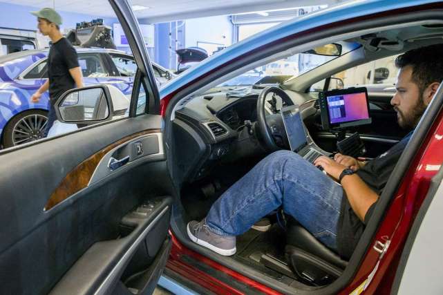 自动驾驶公司Drive.ai周五关门 传闻曾是苹果收购目标