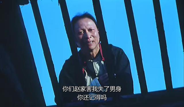 "丑星"中的实力派:每个人都演过汉奸,贾队长是最丑的那一位?