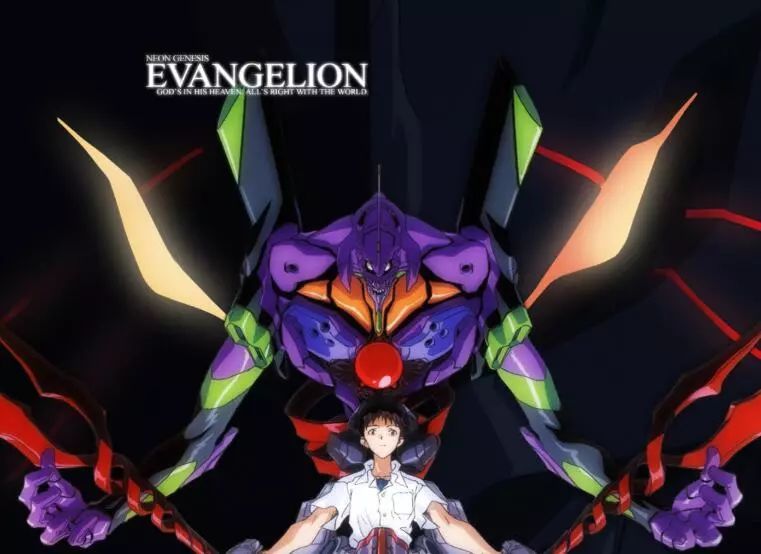 eva新剧场版,片头动画预先面世,粉丝等到脖子都长了