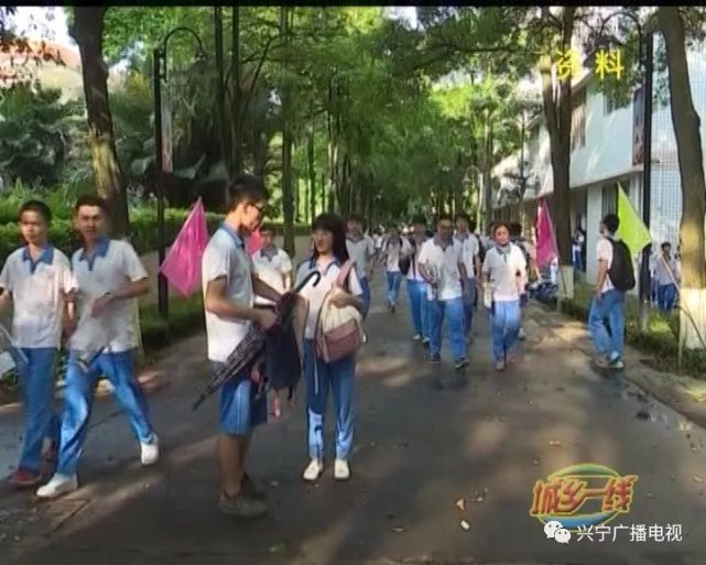 兴宁:高考放榜 兴宁一中居梅州各县区重点中学之首