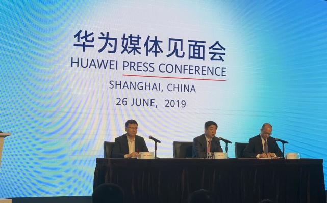 一线丨华为全球5G基站发货量超15万个 供货交付不受任何影响