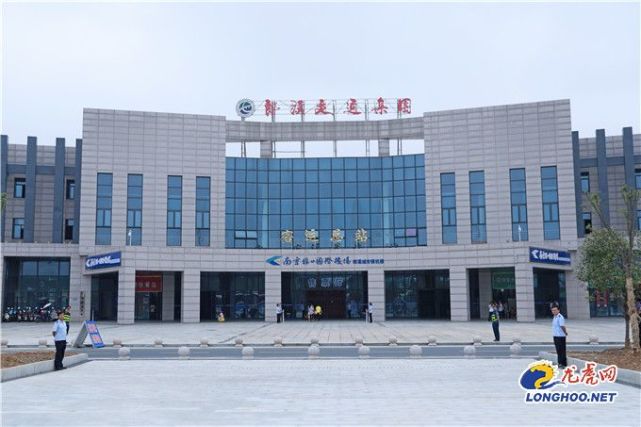 南京禄口国际机场郎溪城市候机楼投运每天8个往返班次直达机场