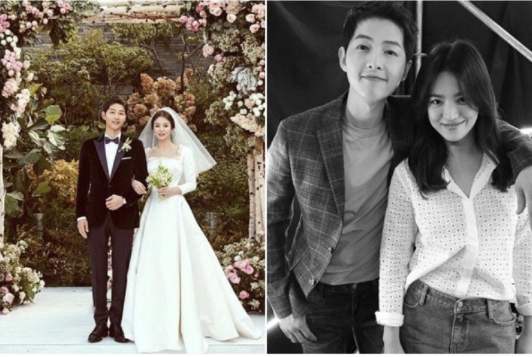 章子怡回应宋仲基宋慧乔离婚:尊重他们的选择希望各自幸福