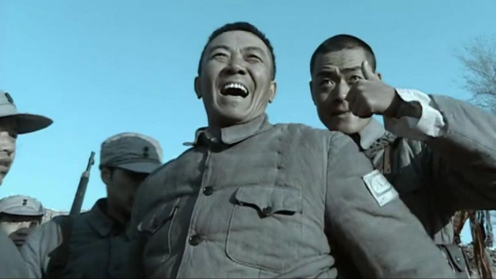 由李幼斌在《亮剑》中所饰演的李云龙,虽是一个虚构的人物,但也符合