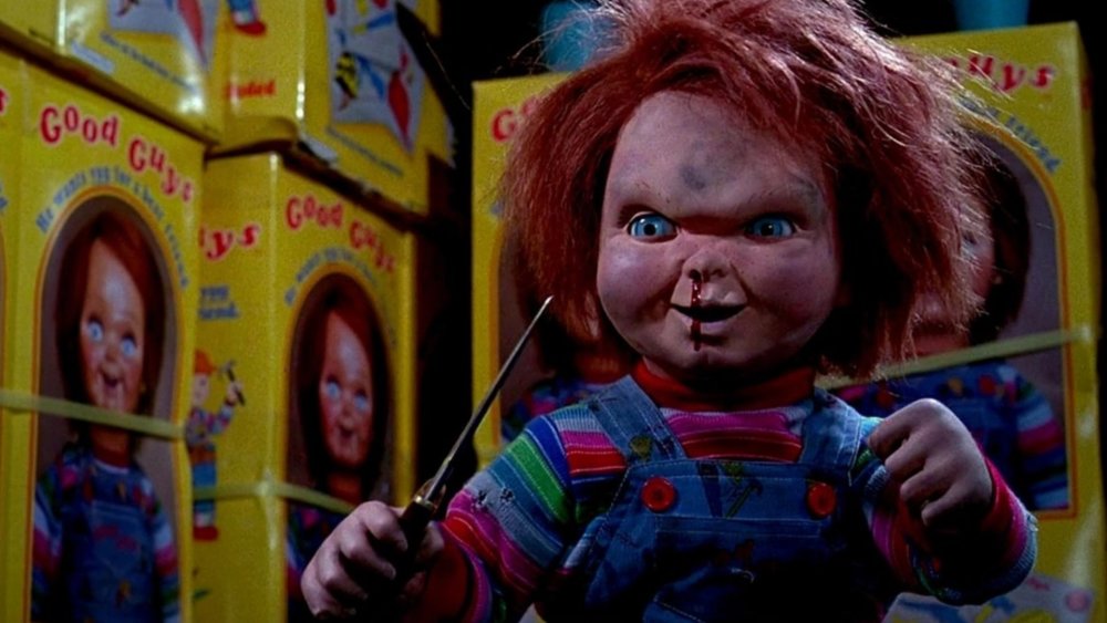 它是史上最恐怖的娃娃《鬼娃回魂》系列大盘点