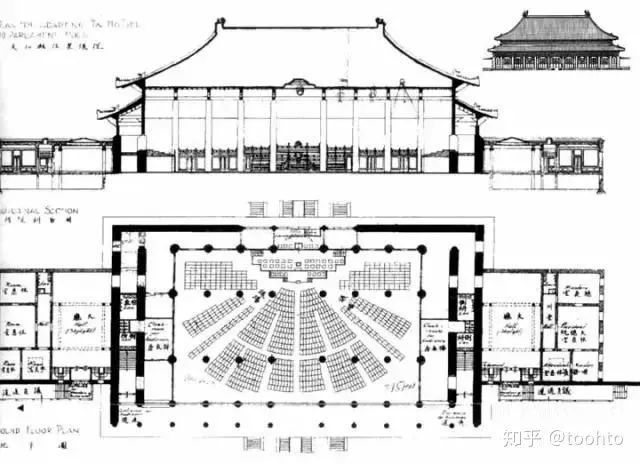 故宫比不上教堂宏伟?超级太和殿计划启动!