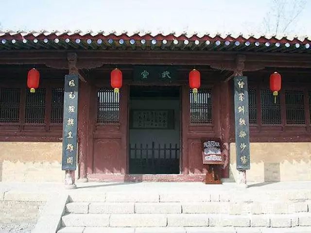 【古建知识】对联