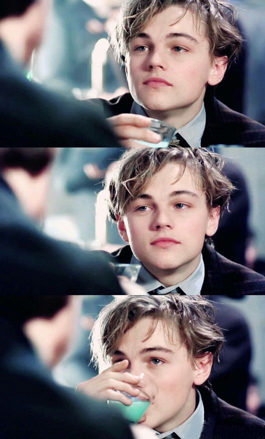 小李子壁纸合集:年轻时是壁纸界的大佬,咋就喜欢上了