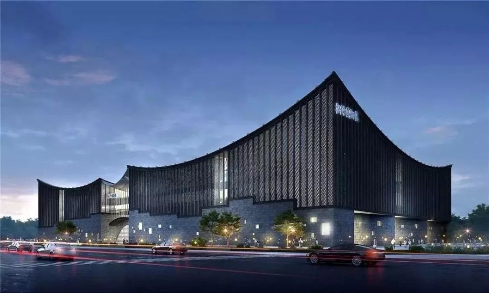 新绍兴博物馆,新人民医院等重大城市公建项目扎堆镜湖!