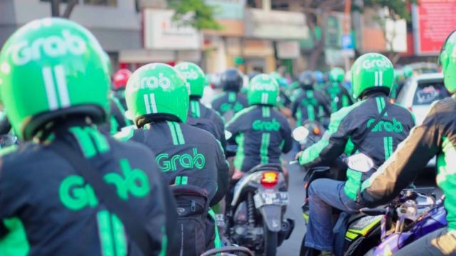 东南亚网约车老大Grab融资三亿美元 扩大多元化