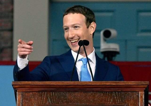 扎克伯格为发币辩护：人们可以信任天秤座协会 FB只有一票