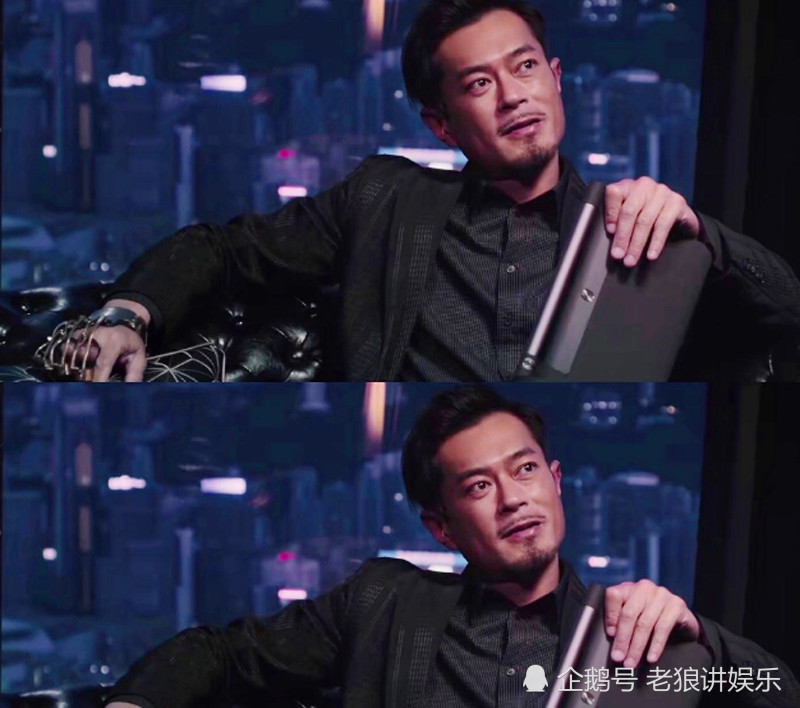 扫毒2:即将上映,古天乐与刘德华同屏飙戏,这次能盖几