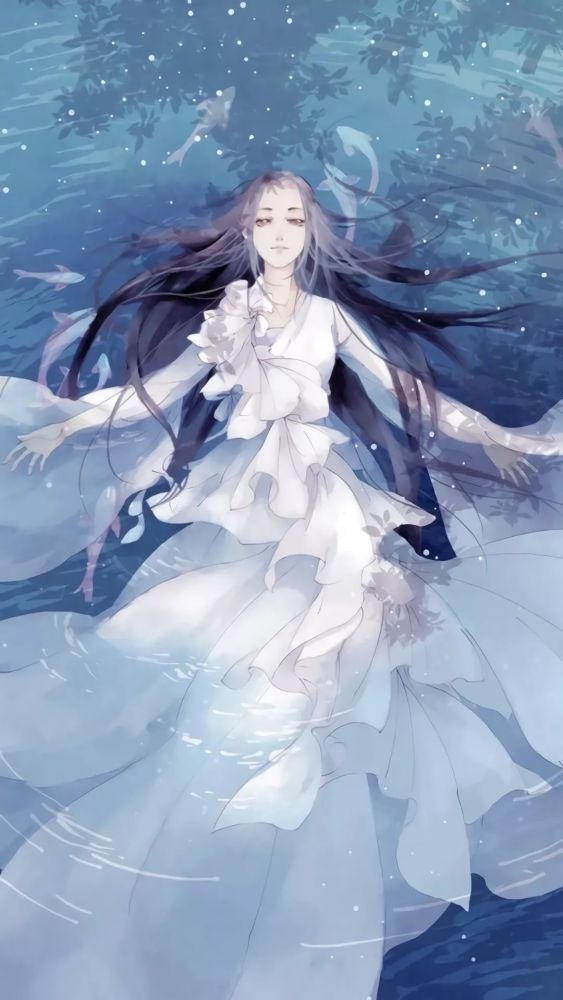 古风| 我与春风皆过客,你携秋水揽星河