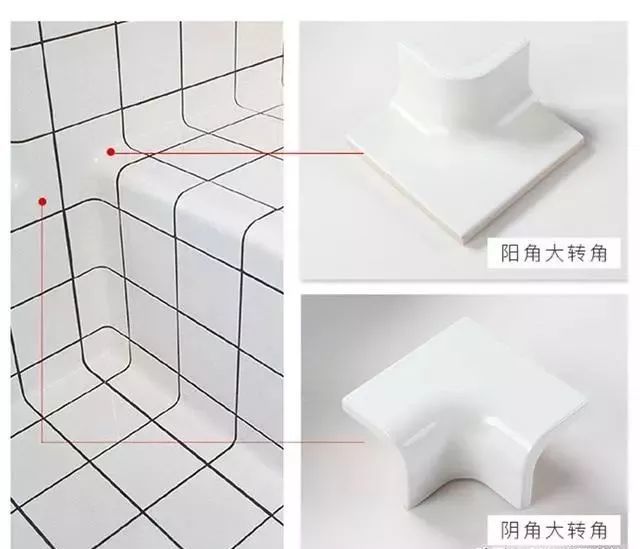 国外的圆角瓷砖,国内才刚流行,更美观耐用,你确定不看看?_腾讯新闻