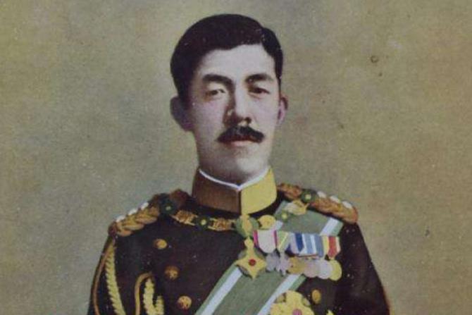 日本大正天皇是谁?他的父亲是明治,儿子是裕仁