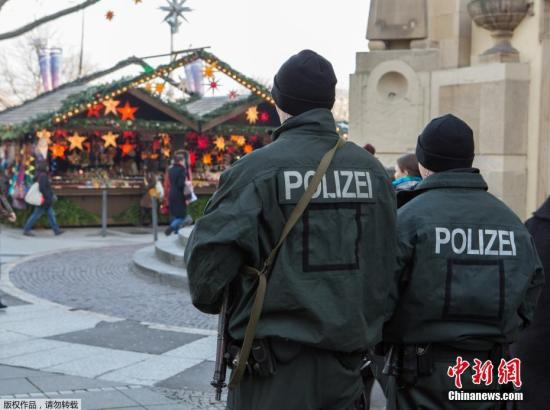 柏林恐袭案：默克尔下令全面检讨国内安全机制