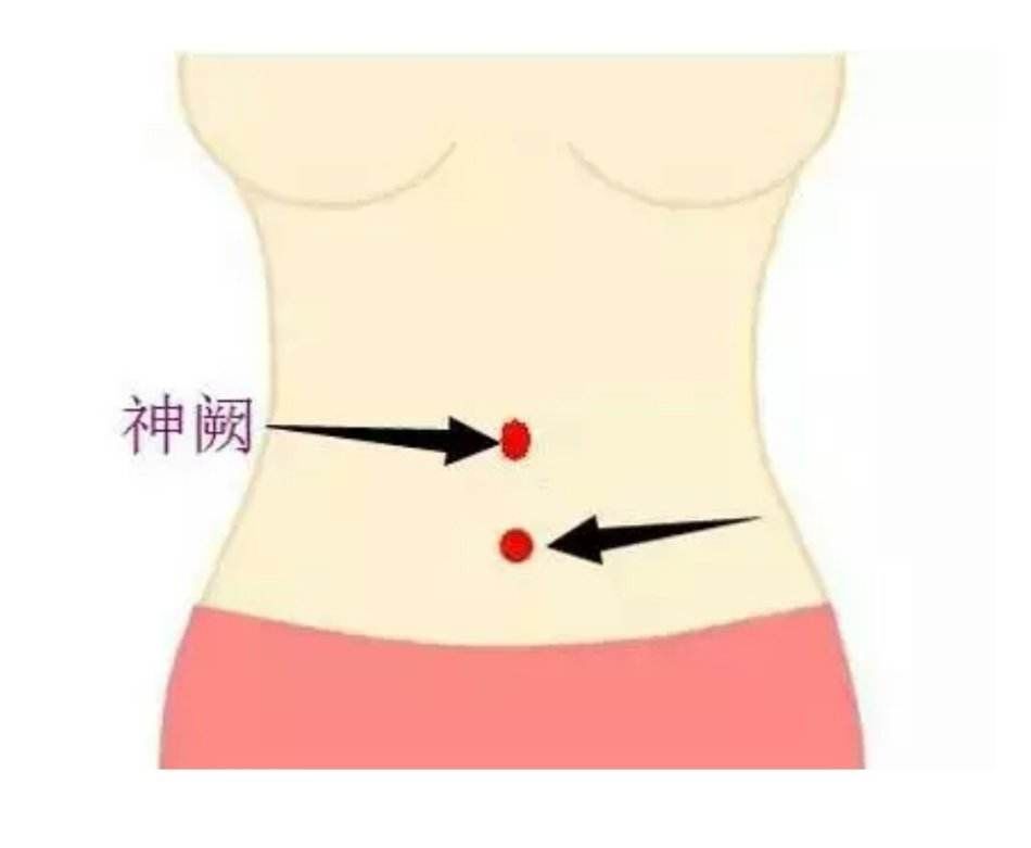 可以常灸 大椎,中脘,神阙,关元等穴位,驱寒效果很不错.
