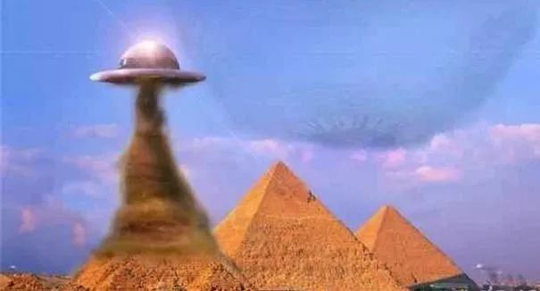 【未解之谜】外星人的秘密竟藏在了金字塔里!_腾讯新闻