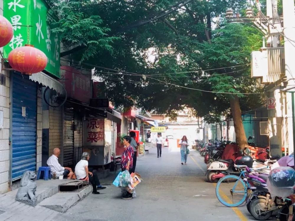 探秘郑州最后的城中村:西关虎屯村,市井的声响从未缺席