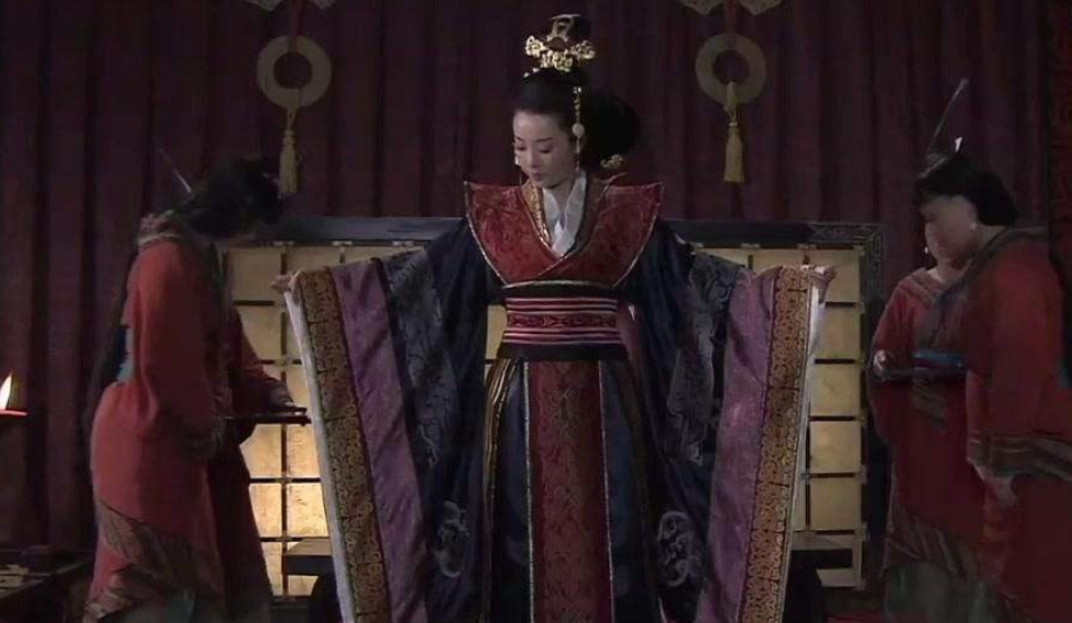 汉朝最有权势的女人,克死2任丈夫却成太子妃,一生辅佐